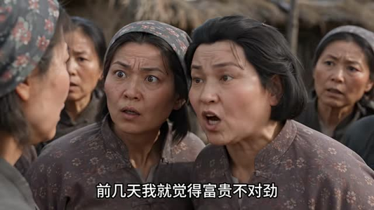 反向拿捏：和闺蜜穿七零带着婆婆一起离（126集）番茄免费短剧