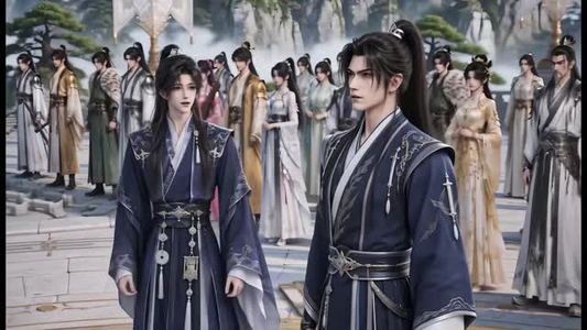 师妹她修仙不走寻常路（401-699集）这部短剧我爱了