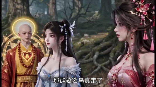师妹她修仙不走寻常路（101-399集）推荐热门短剧